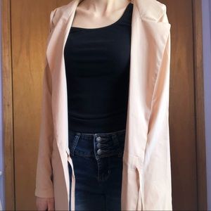 Pepe Runa Tan summer coat